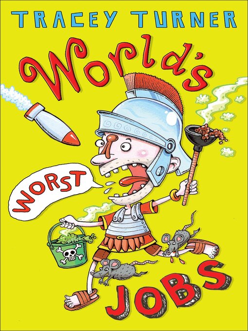 Title details for World's Worst Jobs by Tracey Turner - Available